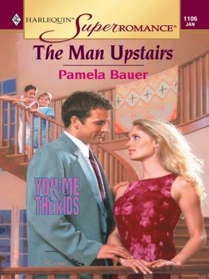 Cover of the book THE MAN UPSTAIRS by Penny Jordan