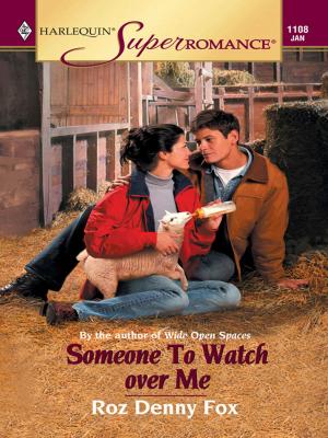 Cover of the book SOMEONE TO WATCH OVER ME by Linda Hudson-Smith