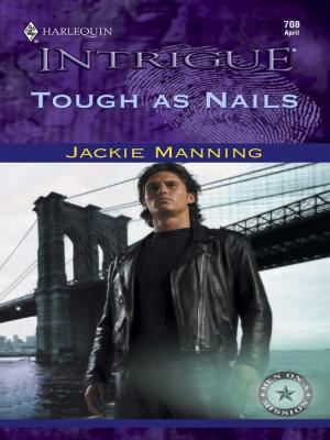Book cover of TOUGH AS NAILS