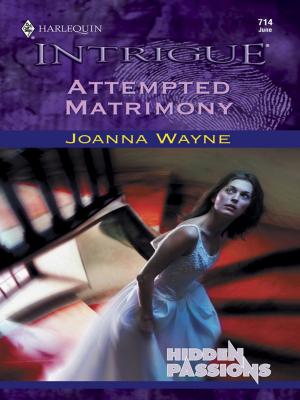 bigCover of the book ATTEMPTED MATRIMONY by 