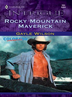 Book cover of ROCKY MOUNTAIN MAVERICK