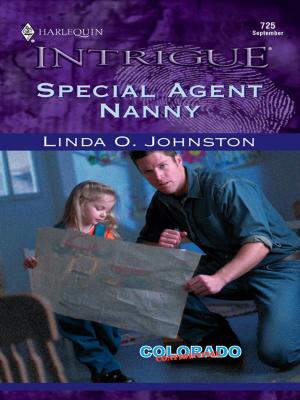 Cover of the book SPECIAL AGENT NANNY by Anne Eames