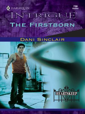 Cover of the book THE FIRSTBORN by Beth Cornelison
