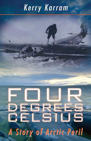 Cover of the book Four Degrees Celsius by Mazo de la Roche