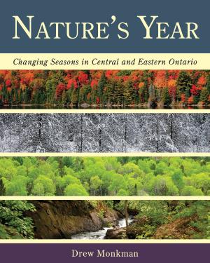 Cover of the book Nature's Year by Randy Ray, Mark Kearney