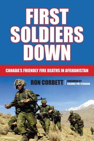 Cover of the book First Soldiers Down by James Ross