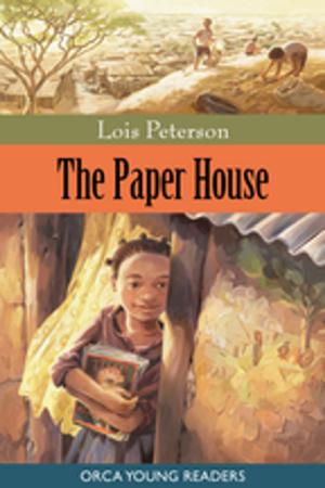 Cover of the book The Paper House by Caroll Lewis