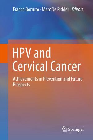 Cover of the book HPV and Cervical Cancer by Paul C. Bressloff