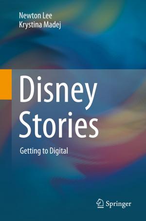 Cover of the book Disney Stories by Ewout W. Steyerberg