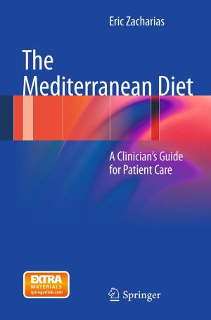 Cover of the book The Mediterranean Diet by Stacy Sims, Selene Yeager