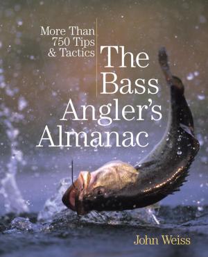 Cover of the book Bass Angler’s Almanac by Michael McCann Ph.D., Angela Babin