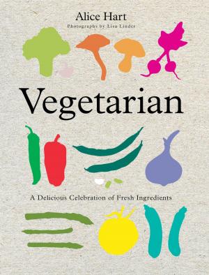 Cover of the book Vegetarian by Danielle Gomes, Jay Bonansinga