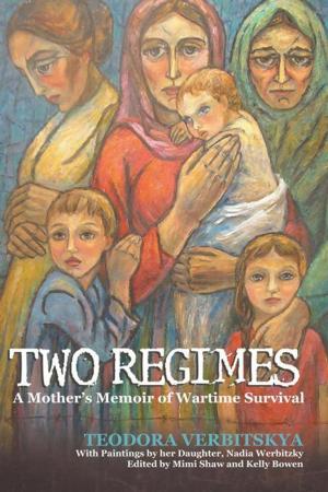 Cover of the book Two Regimes by B.A. Seloaf