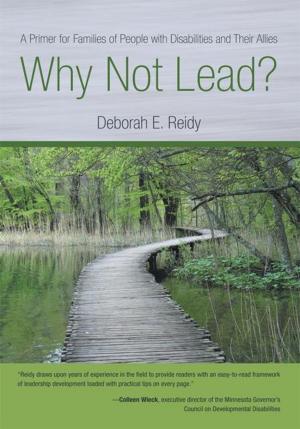 Cover of the book Why Not Lead? by Rev. Dr. Lionel Stokes