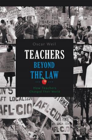 Cover of the book Teachers Beyond the Law by Anne R. Hughes