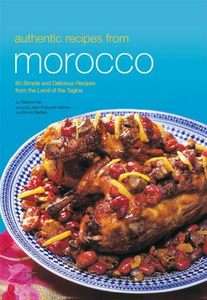 Cover of the book Authentic Recipes from Morocco by Scott Shaw