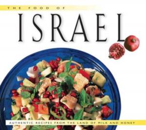 Cover of the book Food of Israel by Boye Lafayette De Mente, Junji Kawai