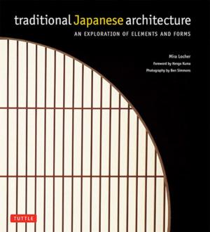 bigCover of the book Traditional Japanese Architecture by 