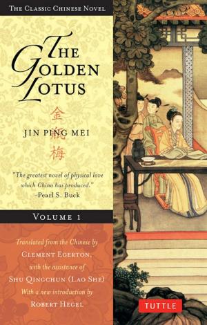 Book cover of The Golden Lotus Volume 1