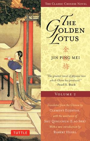 Cover of The Golden Lotus Volume 2