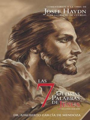 Cover of the book Las 7 Últimas Palabras by Nicolás Ramos López