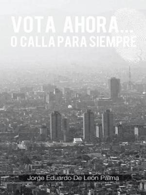 Cover of the book Vota Ahora... O Calla Para Siempre by Harold Ortiz