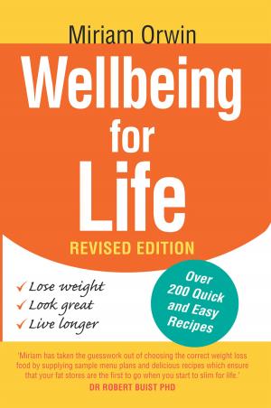 Cover of the book Wellbeing for Life by Jon Janssen