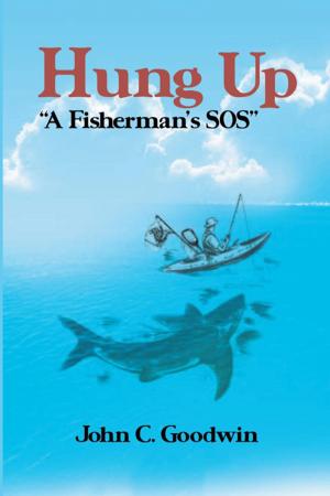 Cover of the book Hung up ''A Fisherman's Sos'' by Michael Jefferson