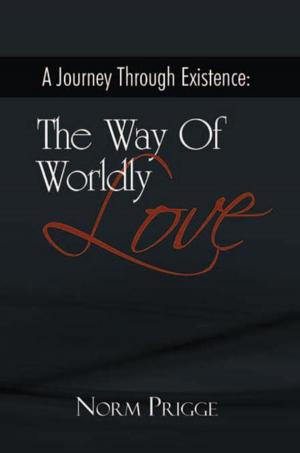 Cover of the book A Journey Through Existence: the Way of Worldly Love by Juliano McIntosh