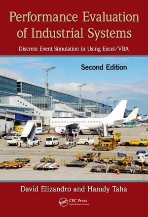 Cover of the book Performance Evaluation of Industrial Systems by J. David N. Cheeke
