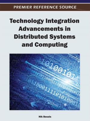 Cover of the book Technology Integration Advancements in Distributed Systems and Computing by Jesus Enrique Portillo Pizana, Sergio Ortiz Valdes, Luis Miguel Beristain Hernandez