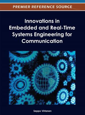 Cover of the book Innovations in Embedded and Real-Time Systems Engineering for Communication by James McKee