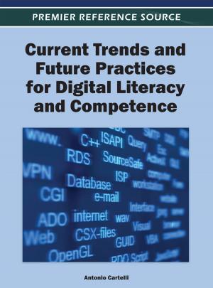 Cover of the book Current Trends and Future Practices for Digital Literacy and Competence by 