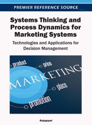 Book cover of Systems Thinking and Process Dynamics for Marketing Systems