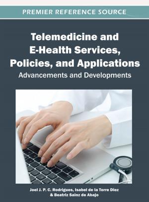 Cover of the book Telemedicine and E-Health Services, Policies, and Applications by Amer Kaissi