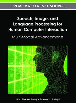 Cover of the book Speech, Image, and Language Processing for Human Computer Interaction by Fco. Javier Ceballos Sierra
