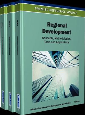 Cover of the book Regional Development by Vitaliy Prusov, Anatoliy Doroshenko