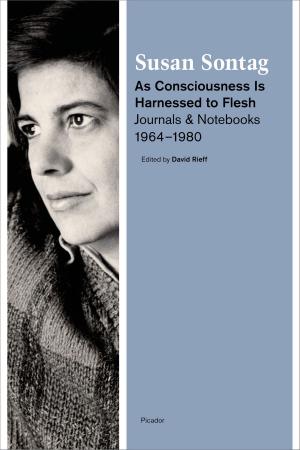 Cover of the book As Consciousness Is Harnessed to Flesh by Christobel Kent