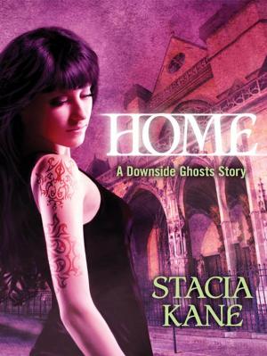 bigCover of the book Home (Downside Ghosts) by 