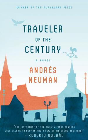 Cover of the book Traveler of the Century by Emmanuel Carrère