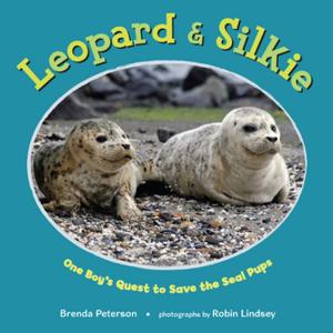 Book cover of Leopard & Silkie