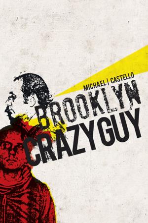 Cover of the book Brooklyn Crazy Guy by Toni Geving