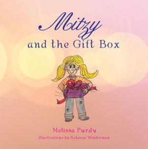 Cover of the book Mitzy and the Gift Box by Edith Young West