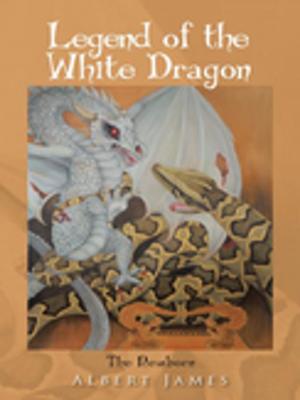 Cover of the book Legend of the White Dragon by Joan Creech Kraft
