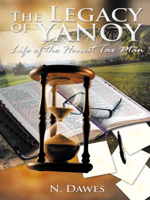Cover of the book The Legacy of Yanoy by Philip Gerard