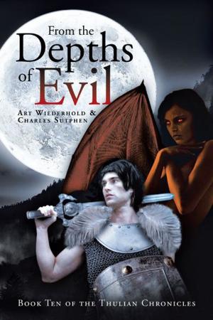 Cover of the book From the Depths of Evil by Yasmin Faruque.