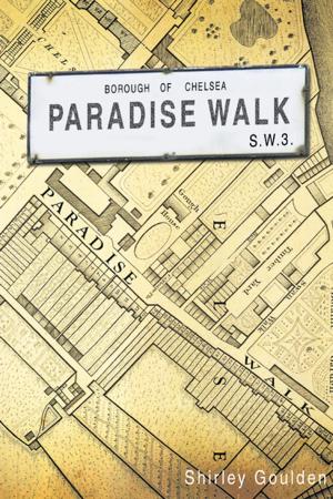 Cover of the book Paradise Walk by Jersey Bill