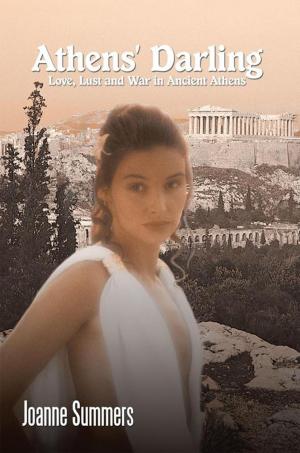 Cover of the book "Athens' Darling" by Helen J. Harris