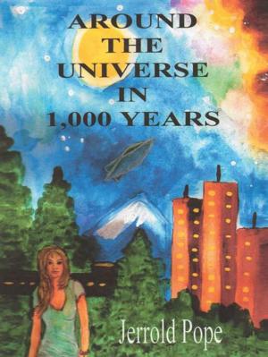 Cover of the book Around the Universe in 1,000 Years by J.L. Marley