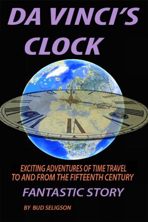 Cover of the book Da Vinci's Clock by Dave Pearson